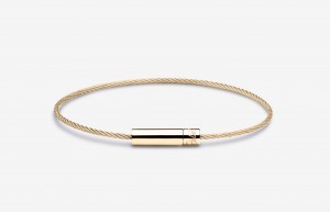 Bracciale Oliver Cabell Michael Cable Oro | Italia-978056