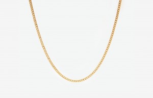 Catena Oliver Cabell 2mm Cuban Oro | Italia-910857