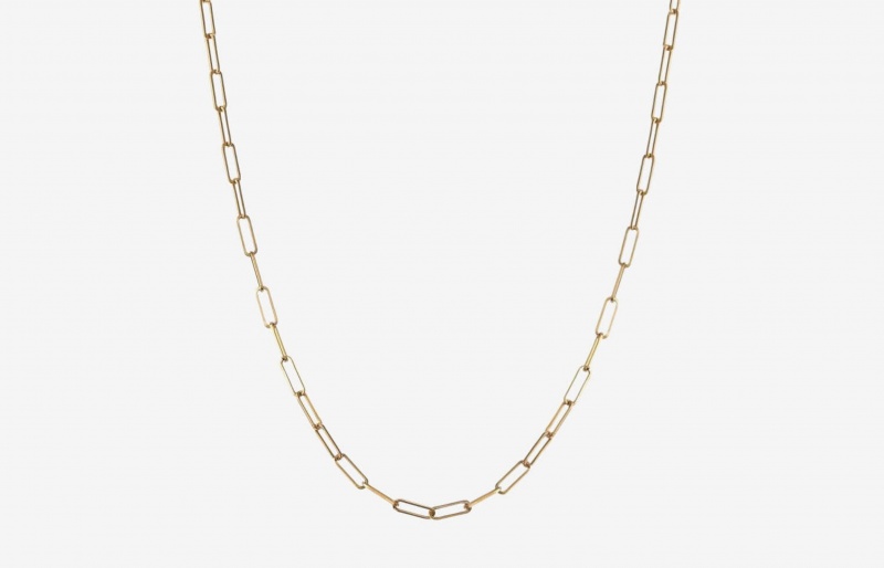 Catena Oliver Cabell Link Oro | Italia-107985