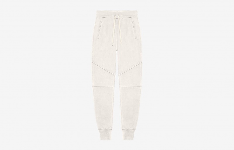 Pantaloni Tuta Oliver Cabell Aspen Beige | Italia-204891