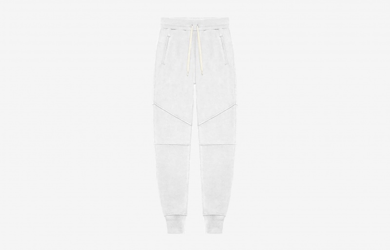 Pantaloni Tuta Oliver Cabell Aspen Grigie | Italia-394512