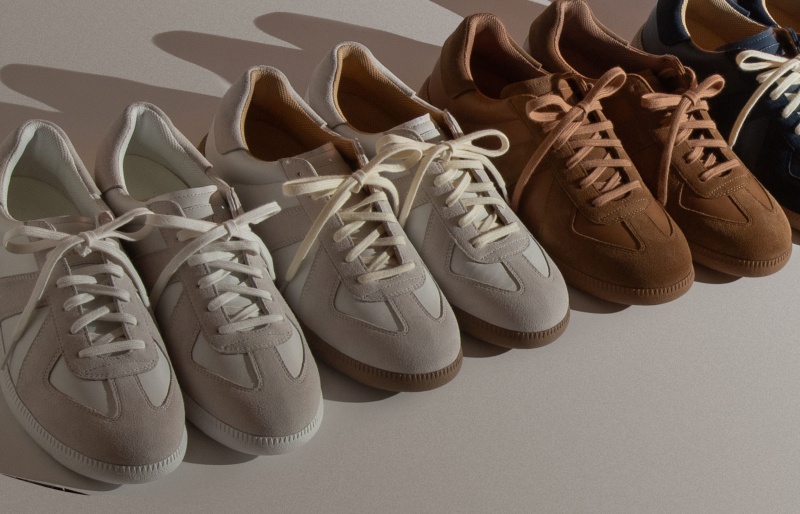 Sneakers Oliver Cabell GAT Bianche | Italia-769532