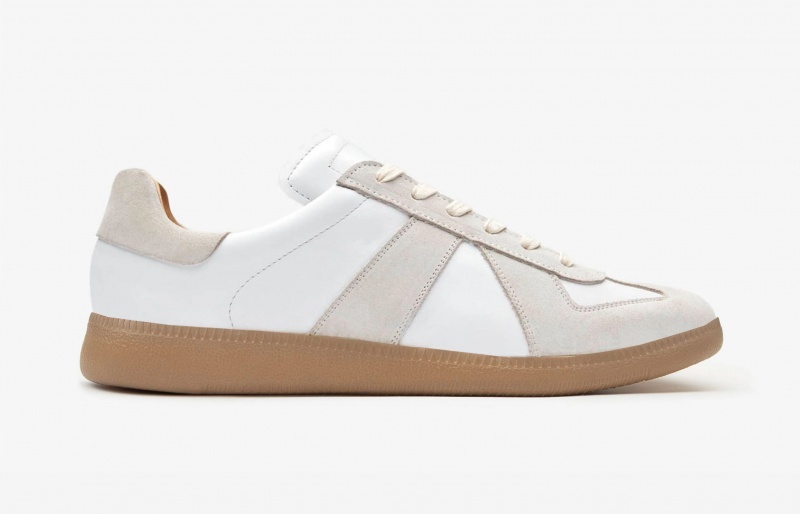Sneakers Oliver Cabell GAT Bianche | Italia-769532