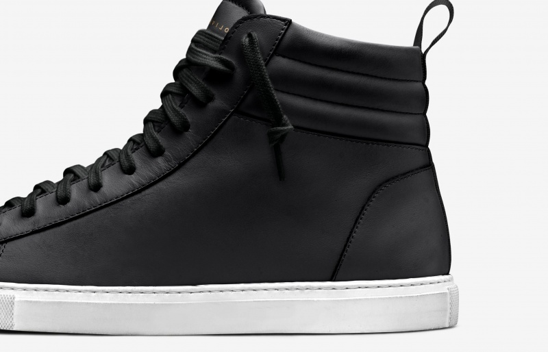 Sneakers Oliver Cabell Jabbar High Nere | Italia-738650
