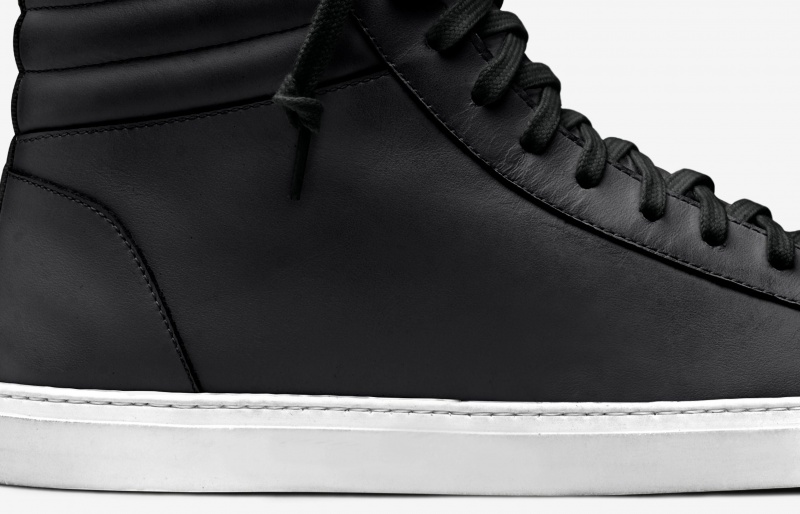 Sneakers Oliver Cabell Jabbar High Nere | Italia-738650