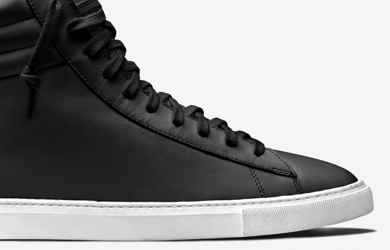 Sneakers Oliver Cabell Jabbar High Nere | Italia-738650