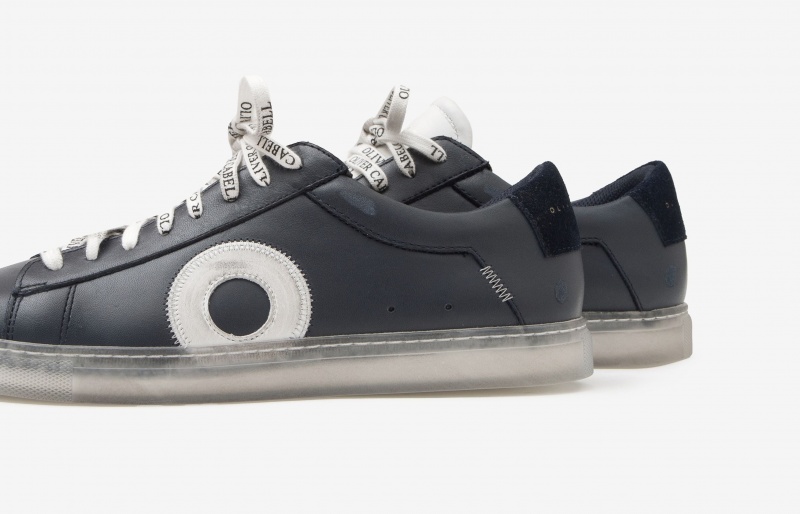 Sneakers Oliver Cabell Low 1 Blu Marino | Italia-024375