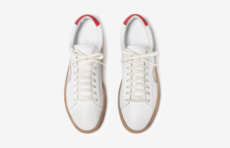 Sneakers Oliver Cabell Low 1 Blu Reale | Italia-635280