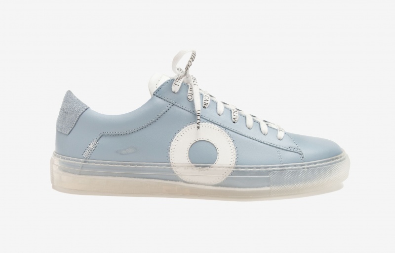 Sneakers Oliver Cabell Low 1 Blu | Italia-291453