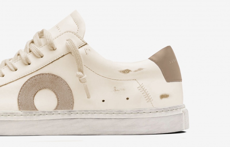 Sneakers Oliver Cabell Low 1 Marroni | Italia-490723