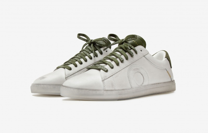 Sneakers Oliver Cabell Low 1 Verde Oliva | Italia-457812