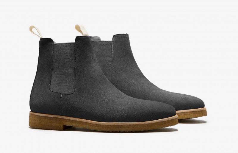 Stivaletti Chelsea Oliver Cabell Grigie | Italia-609753